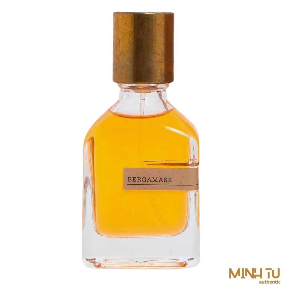 Nước Hoa Unisex Orto Parisi Bergamask Parfum 50ml | Niche | Chính hãng | Trả góp 0%